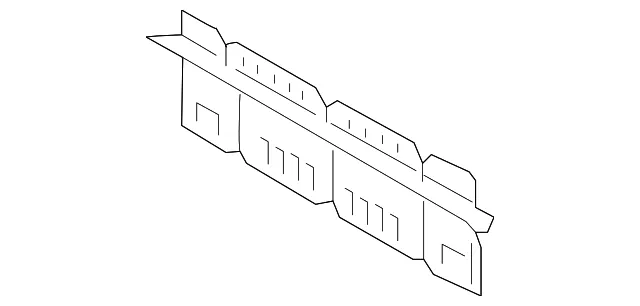 Door - Kia (97146-A5000)
