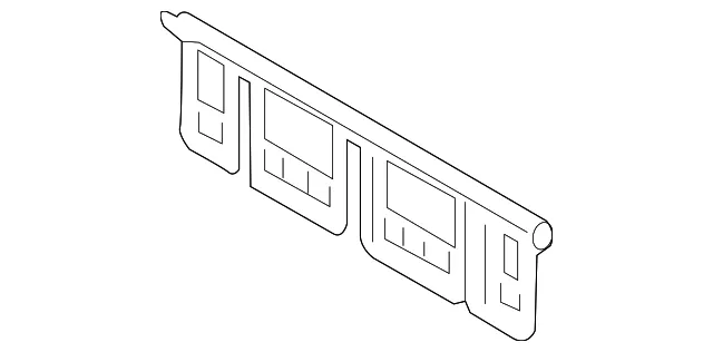Door - Kia (97146-C6000)