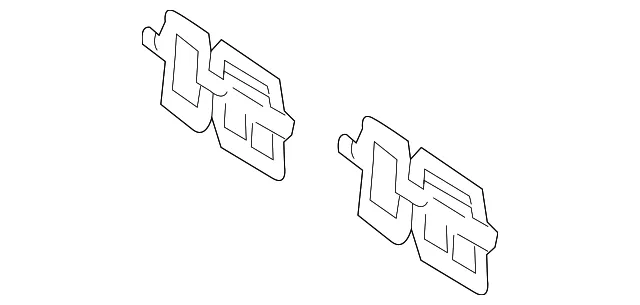 Door - Kia (97146-CV000)