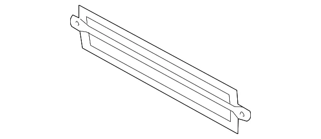 Door - Driver's Side (LH) - Kia (97146-D5010)