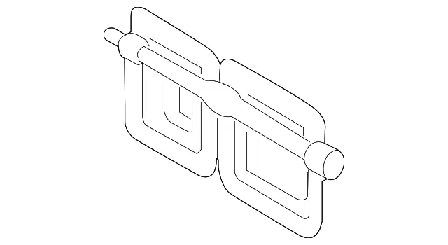 Door - Driver's Side (LH) - Kia (97146-E4000)
