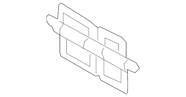 Door - Kia (97146-G5210)