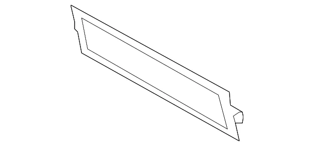Door - Kia (97147-1G000)