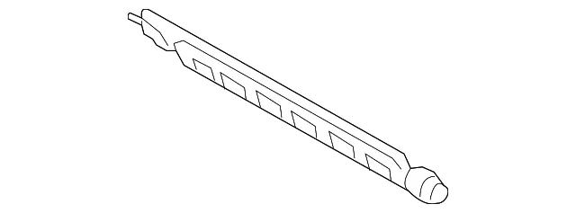 Door - Kia (97147-A8000)