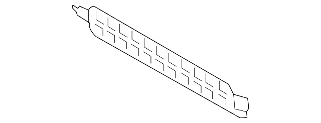 Door - Kia (97147-C6000)