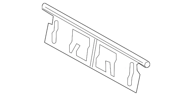 Door - Kia (97147-D5000)