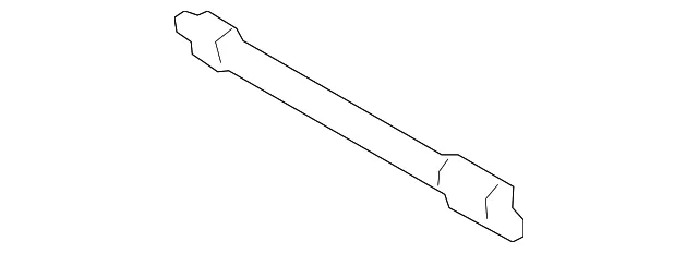 Door - Driver's Side (LH) - Kia (97147-J5000)