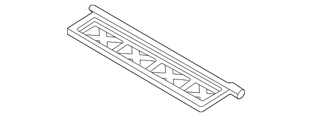 Door - Kia (97147-Q4000)