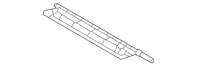 Door - Kia (97147-R0000)