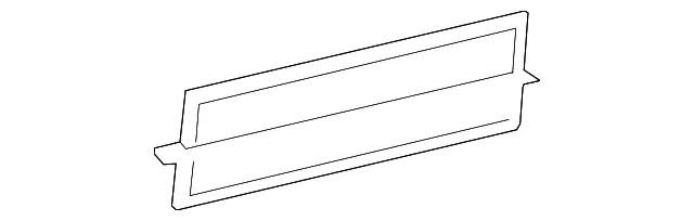 Door - Kia (97147-S9000)