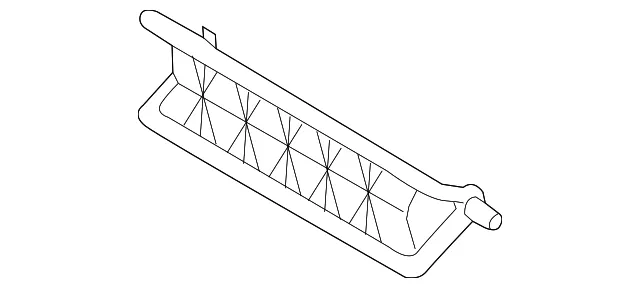 Door - Kia (97148-1W000)