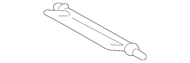 Door - Driver's Side (LH) - Kia (97148-E4000)