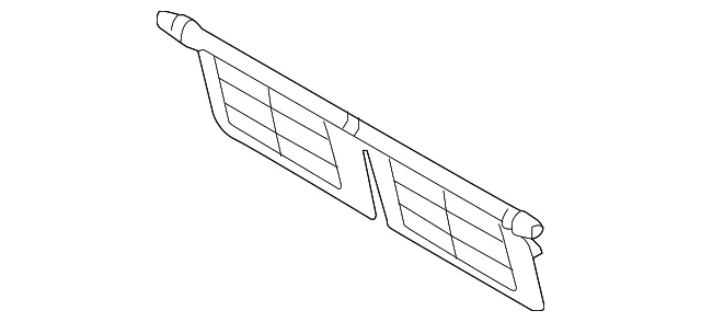 Door - Kia (97149-2S500)