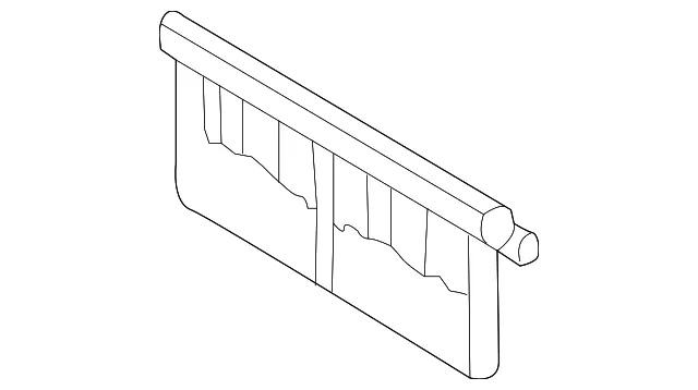 Door - Kia (97149-A9500)