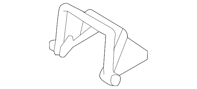 Door - Kia (97150-A9500)