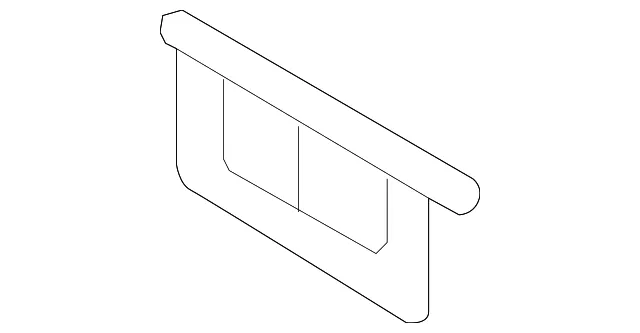 Door - Kia (97212-3B000)