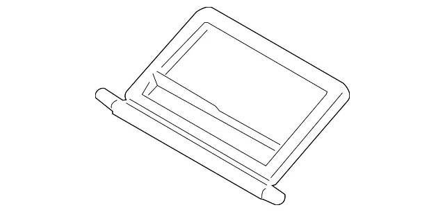 Door - Kia (97213-2J000)