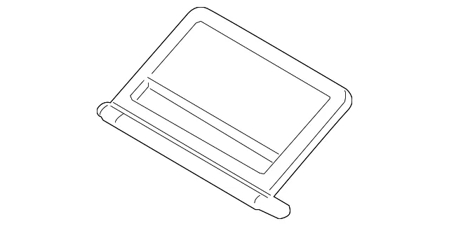 Door - Kia (97214-2J000)