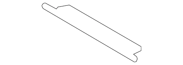 Door - Kia (97216-J5000)