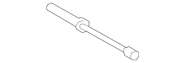 Door - Kia (97216-J5500)