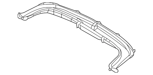 Defroster Grille - Kia (97350-4D000)
