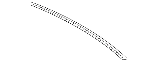 Defroster Grille - Kia (97355-2F000VA)