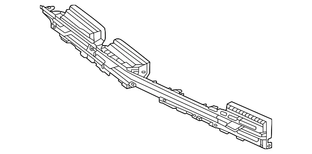 Air Vent Grille - Kia (97401-CV000)