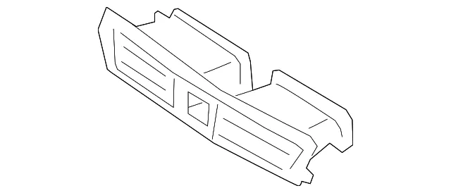 Vent Grille - Kia (97401-J6000)