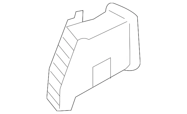 Vent Grille - Kia (97410-A7000AK5)