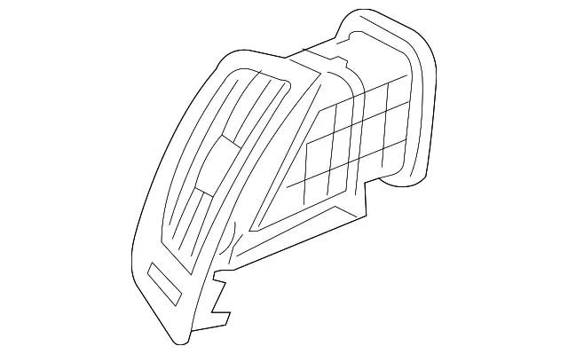 Vent Grille - Kia (97430-1M200WK)
