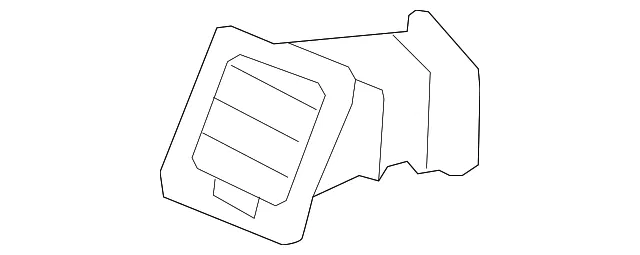 Vent Grille - Kia (97480-2J00012)