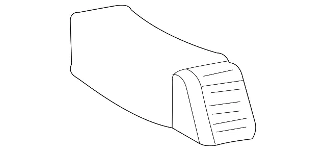 Vent Grille - Kia (97480-3C010GJ)