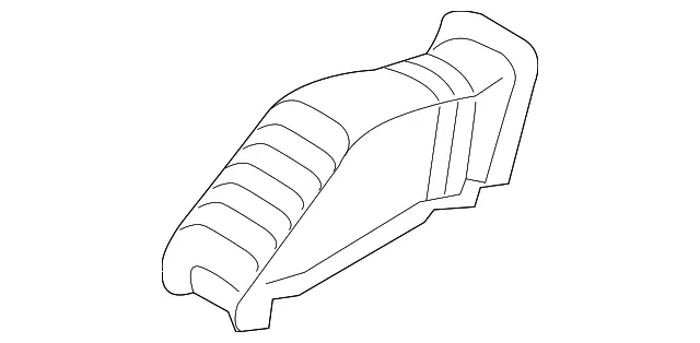 Vent Grille - Kia (97480-A7000WK)