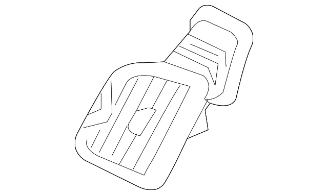 Vent Grille - Kia (97490-H9000WK)