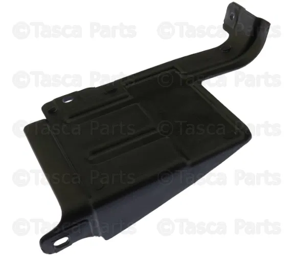 Bumper Cover Mount Plate - Passenger Side (RH) - Kia (97540-3E000)