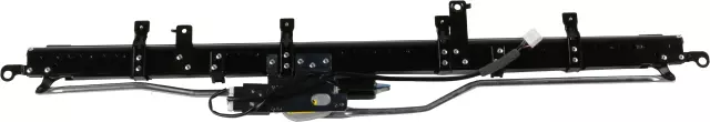 Rear Window Shade Assembly - Nissan (97580-9N00A)