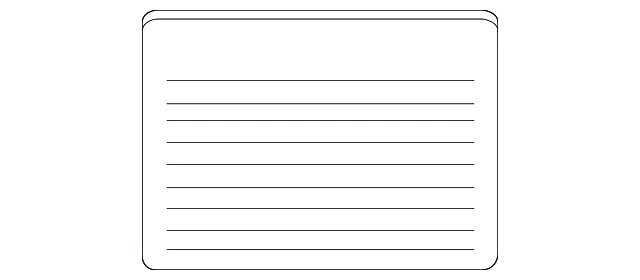AC Label - Kia (97699-2P000)