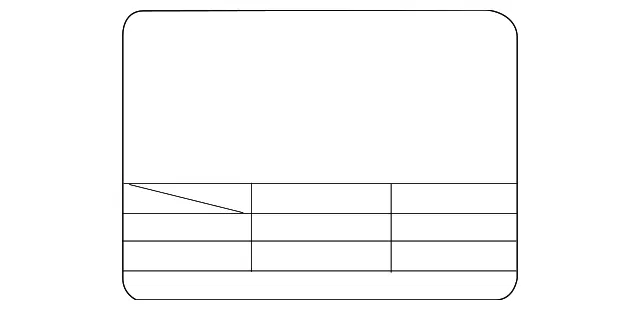 AC Label - Kia (97699-E4000)