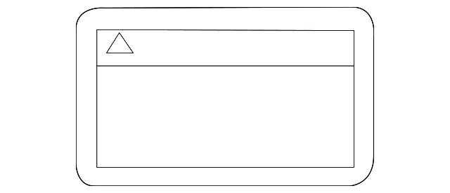 AC Label - Kia (97699-H8100)