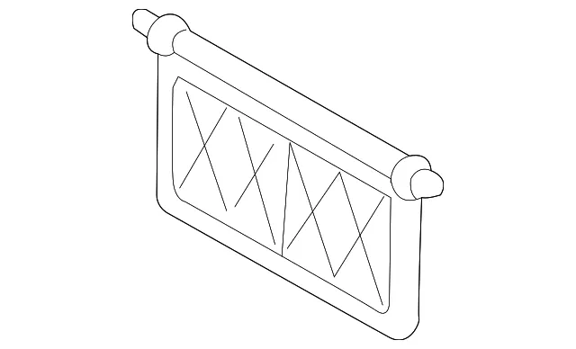 Door - Kia (97914-S9000)