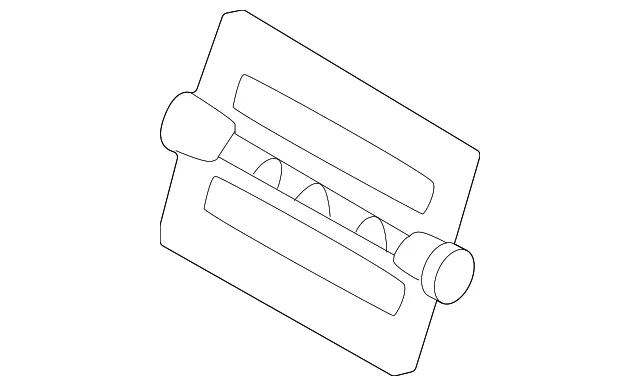 Door - Kia (97943-AT000)