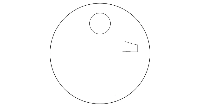 Lift Gate Glass Grommet - Kia (98713-1M500)