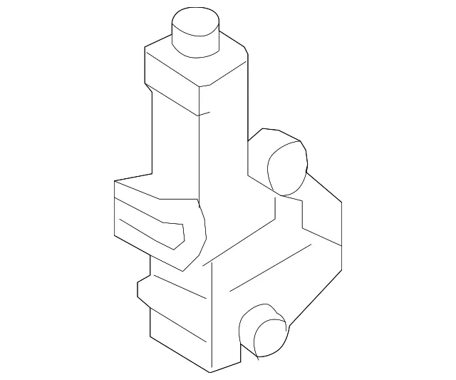 Window Motor - Driver's Side (LH) - Kia (98810-1F100)