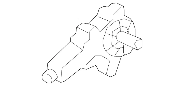 Window Motor - Passenger Side (RH) - Kia (98820-1G200)