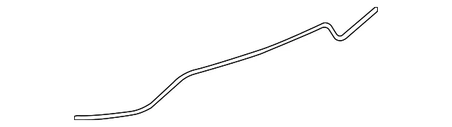 Bumper Decal - Nissan (99035-89S0A)