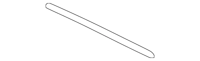 Bumper Decal - Nissan (99037-6HW0B)