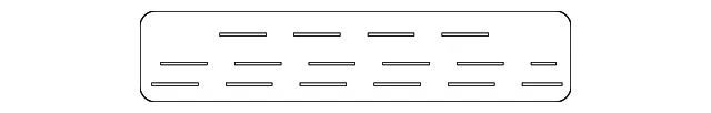 Caution Label - Nissan (99053-1CA0A)