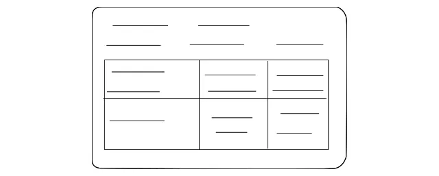 Tire Info Label - Nissan (99090-3TA2A)