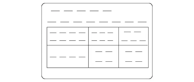 Tire Information Label - Nissan (99090-4AF0A)