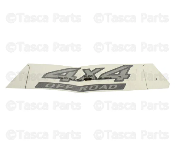 Tailgate Decal - Nissan (99098-7S205)